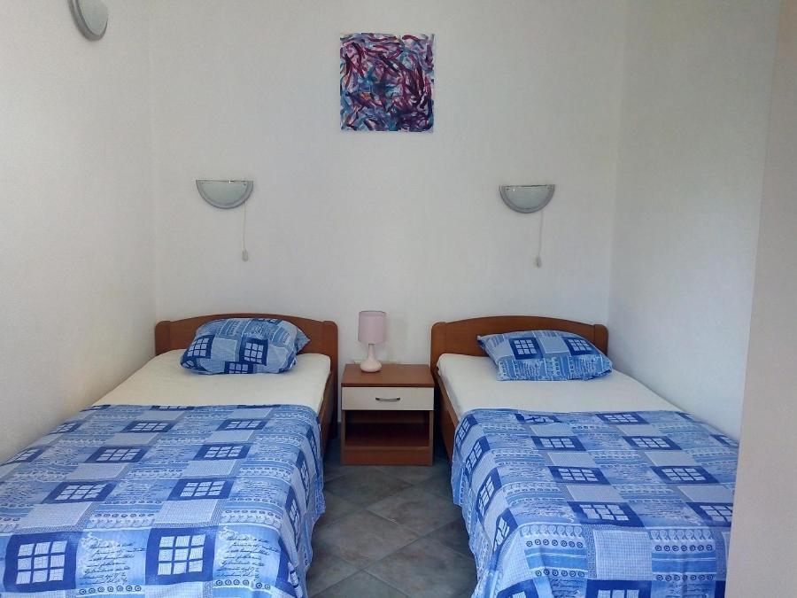 Apartmani Paulo فيس المظهر الخارجي الصورة