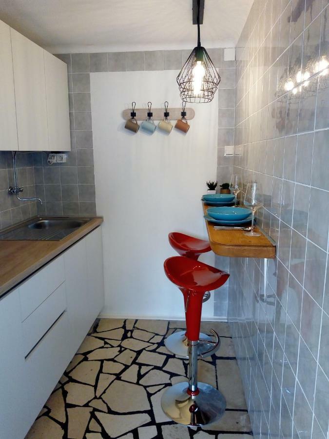 Apartmani Paulo فيس المظهر الخارجي الصورة