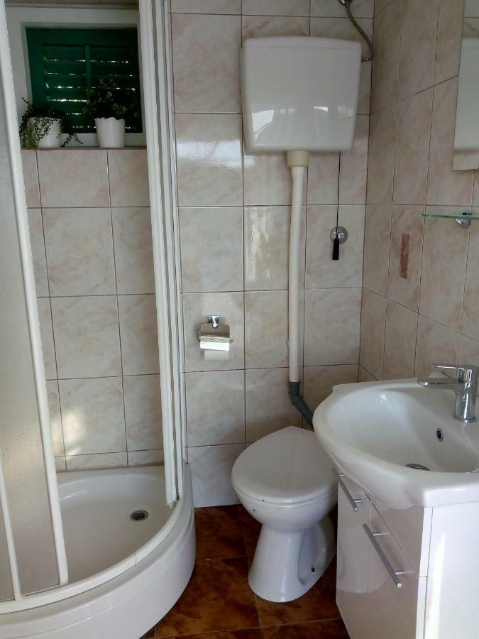 Apartmani Paulo فيس المظهر الخارجي الصورة