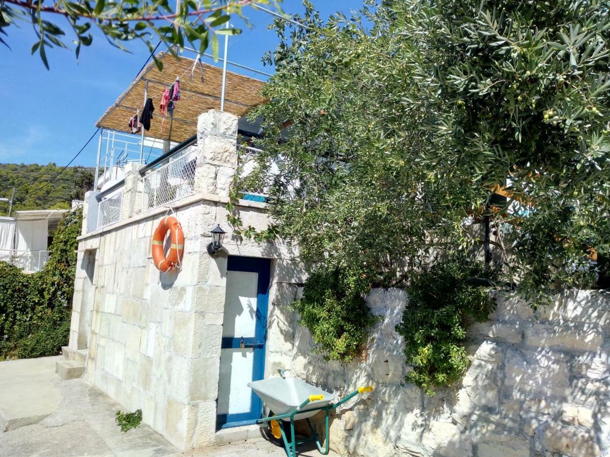 Apartmani Paulo فيس المظهر الخارجي الصورة