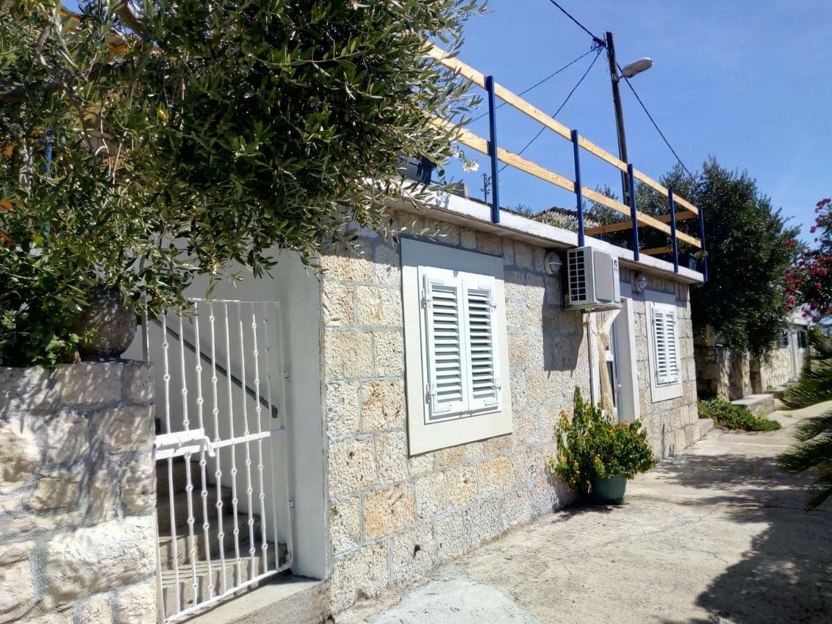 Apartmani Paulo فيس المظهر الخارجي الصورة